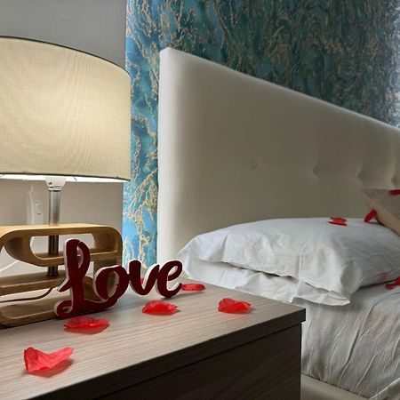 Dream'S Wings Hotel Pompei Ngoại thất bức ảnh