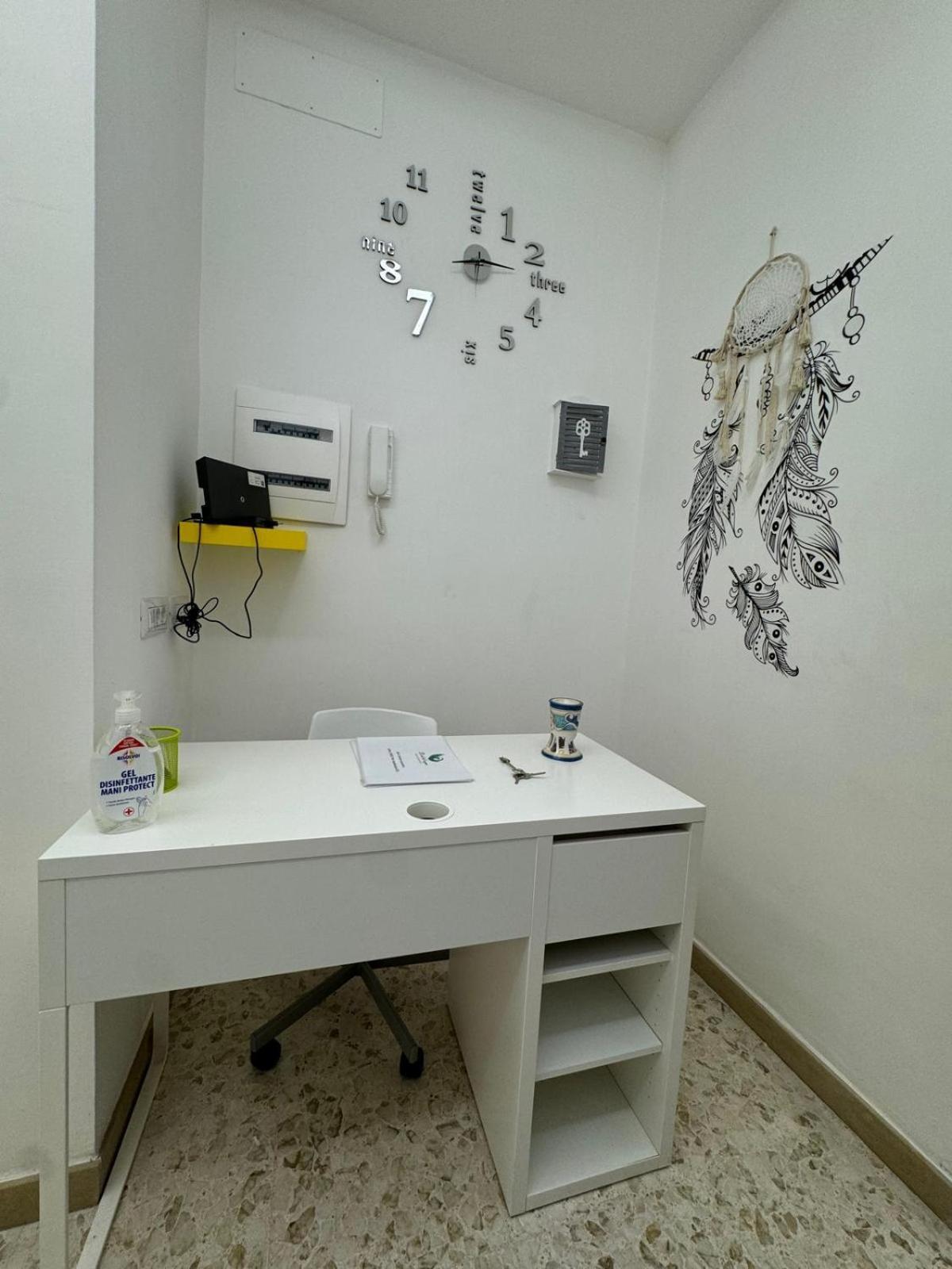 Dream'S Wings Hotel Pompei Ngoại thất bức ảnh