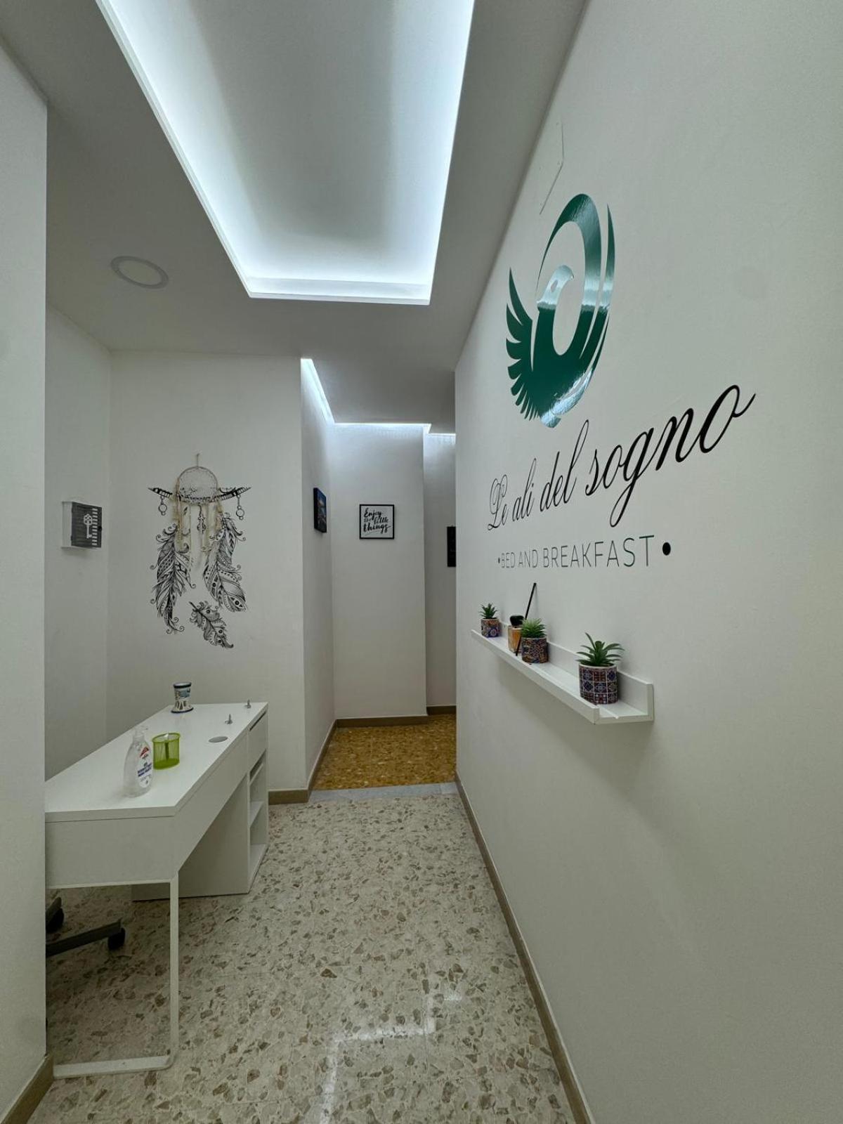 Dream'S Wings Hotel Pompei Ngoại thất bức ảnh