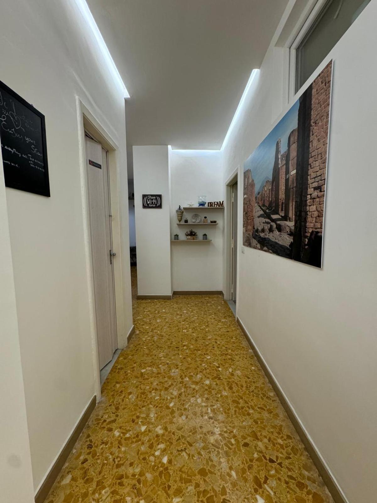 Dream'S Wings Hotel Pompei Ngoại thất bức ảnh