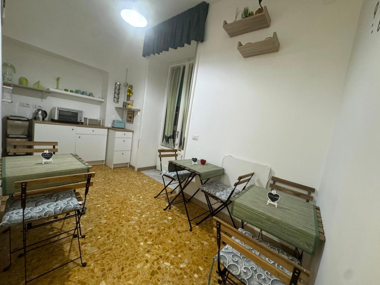 Dream'S Wings Hotel Pompei Ngoại thất bức ảnh