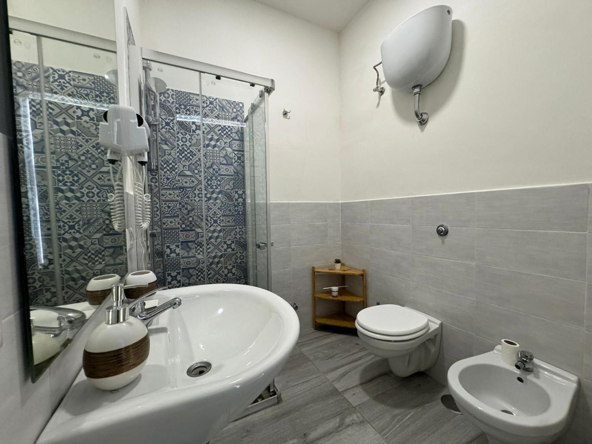 Dream'S Wings Hotel Pompei Ngoại thất bức ảnh