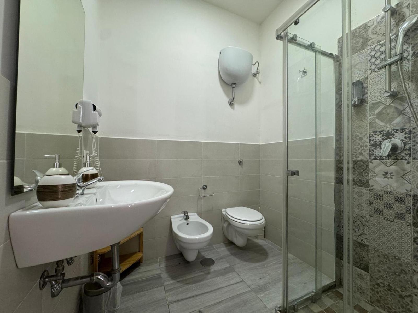 Dream'S Wings Hotel Pompei Ngoại thất bức ảnh