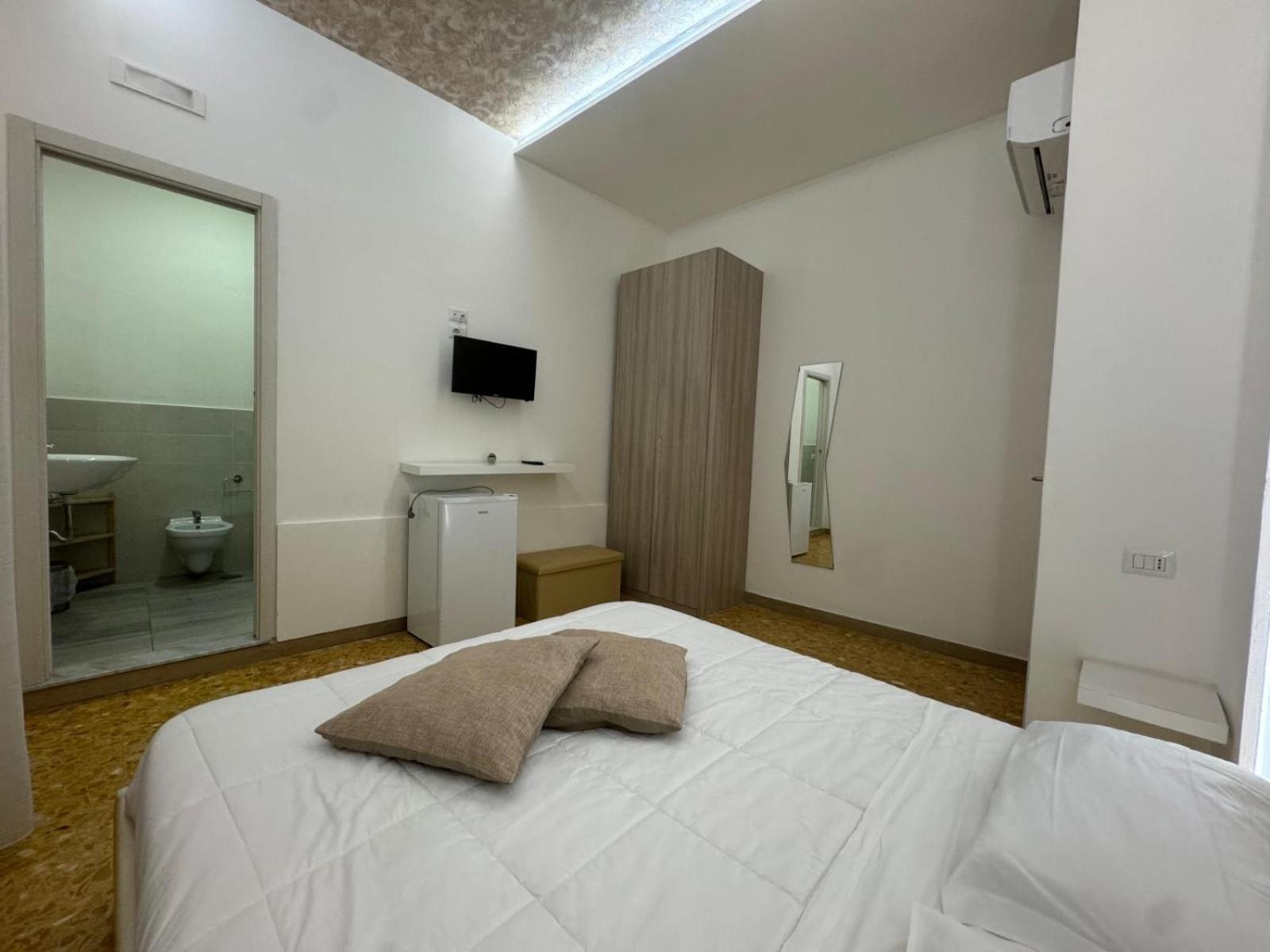 Dream'S Wings Hotel Pompei Ngoại thất bức ảnh