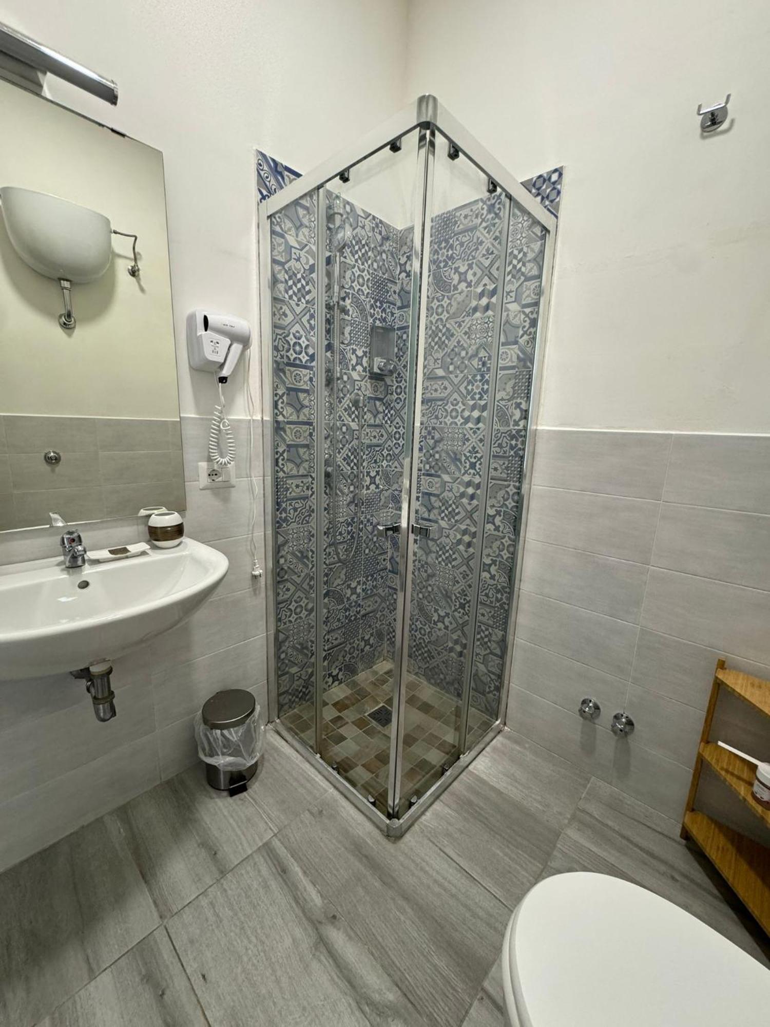 Dream'S Wings Hotel Pompei Ngoại thất bức ảnh