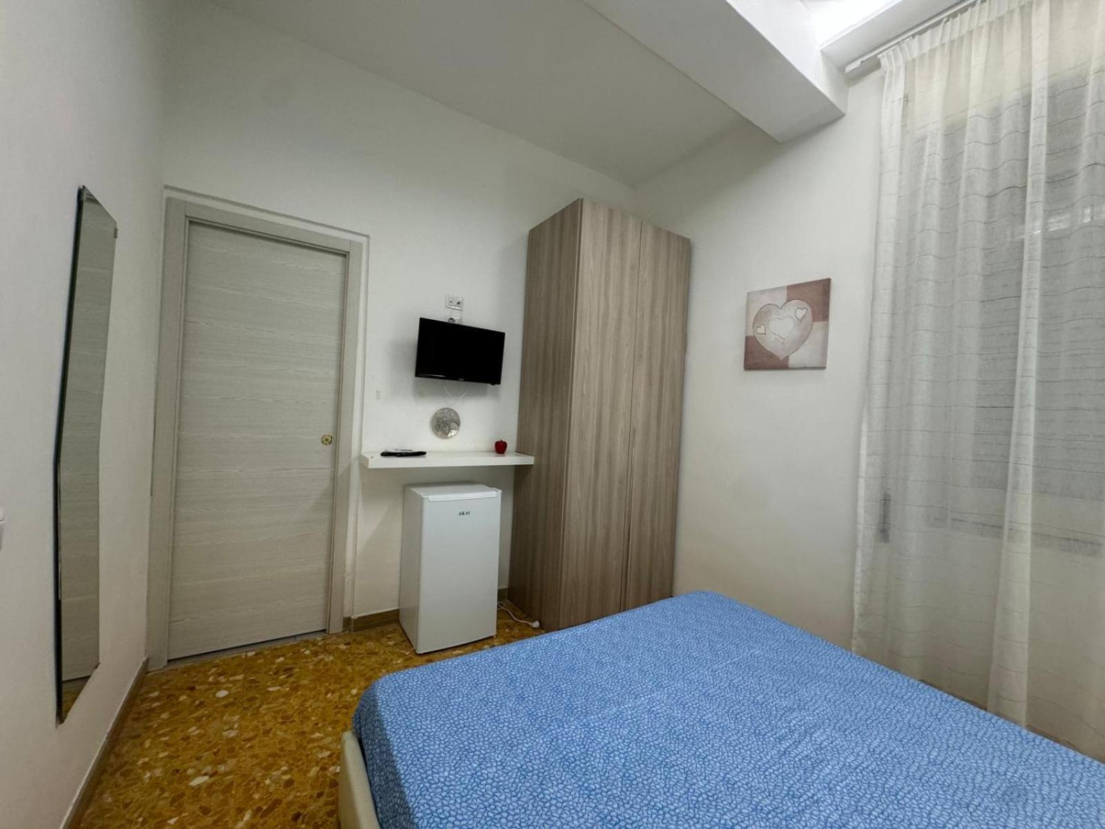 Dream'S Wings Hotel Pompei Ngoại thất bức ảnh