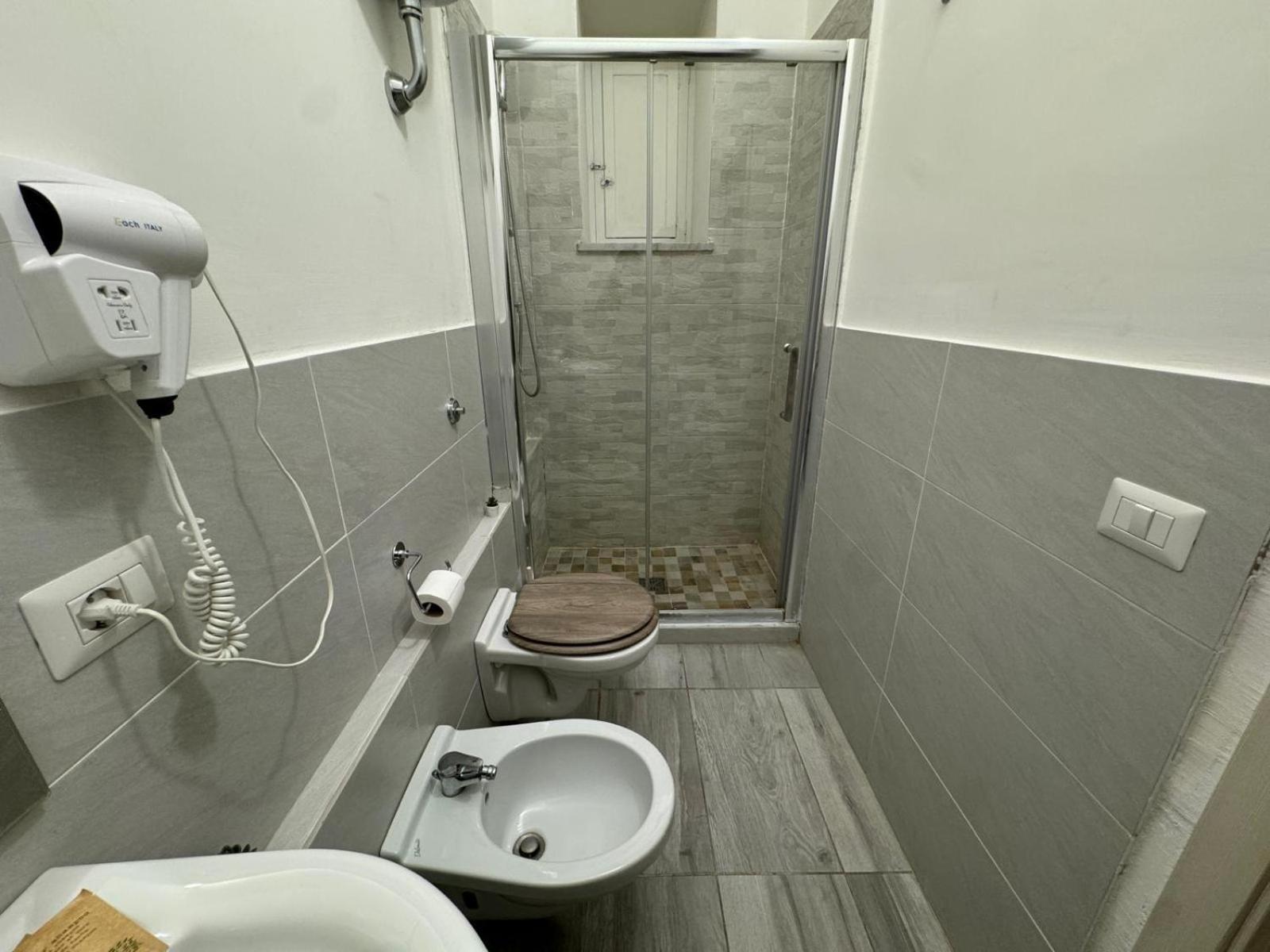 Dream'S Wings Hotel Pompei Ngoại thất bức ảnh