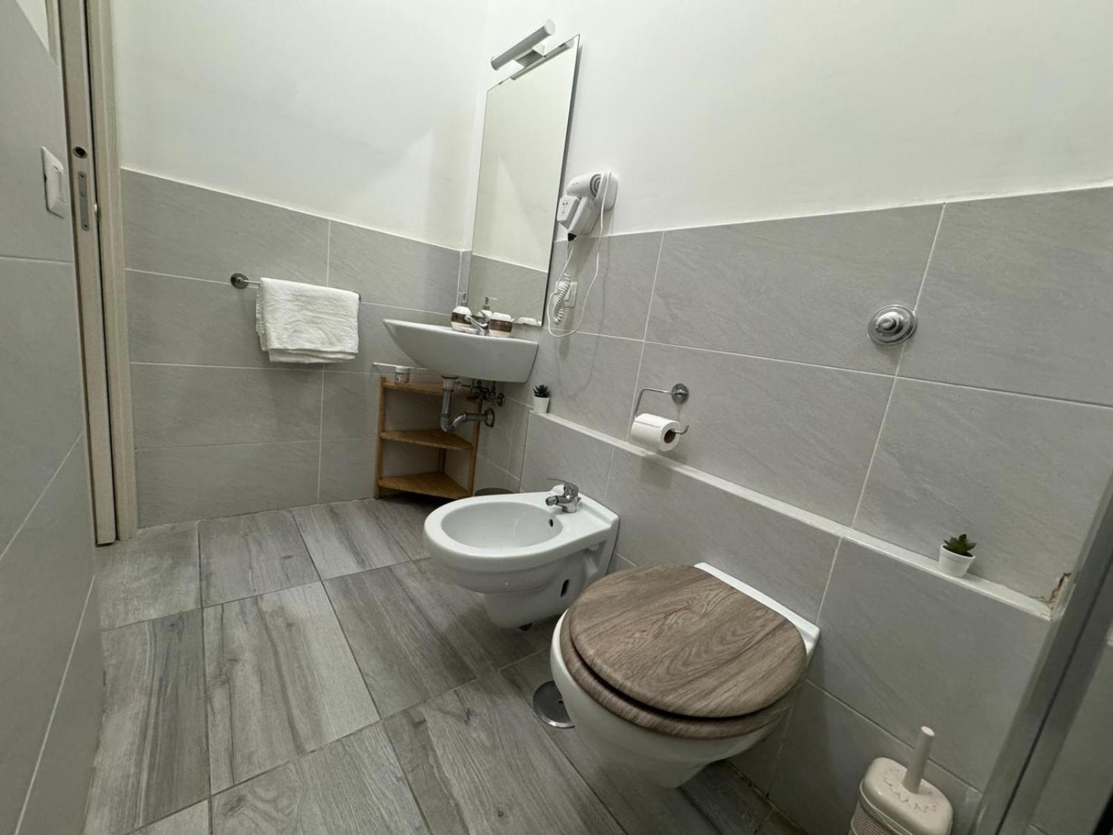 Dream'S Wings Hotel Pompei Ngoại thất bức ảnh