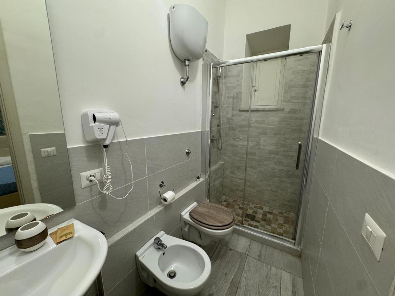 Dream'S Wings Hotel Pompei Ngoại thất bức ảnh