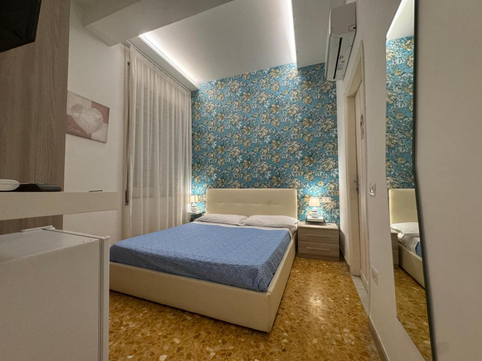 Dream'S Wings Hotel Pompei Ngoại thất bức ảnh